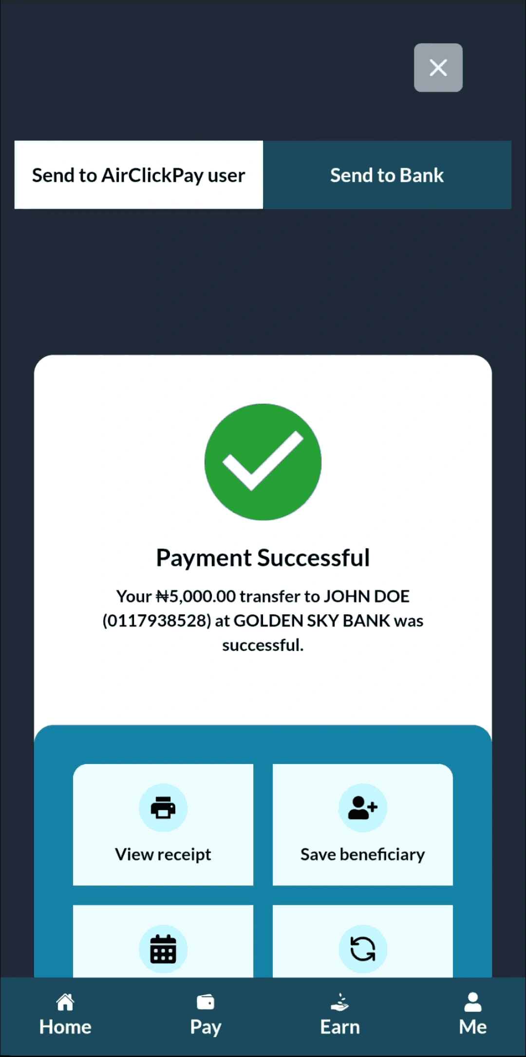 App Screenshot 3